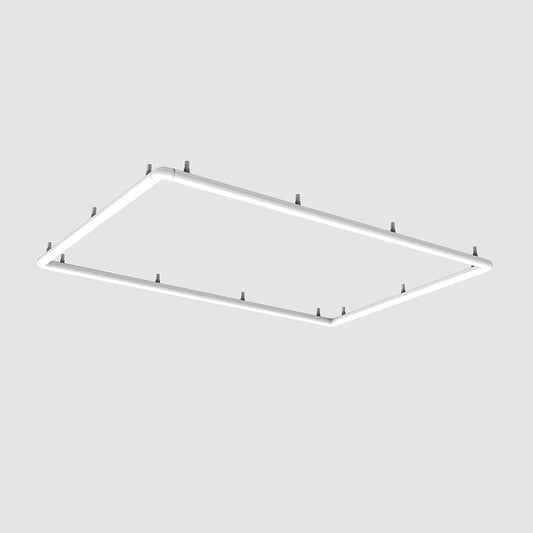 Alphabet of Light - Rectangular - Wall/Ceiling Lamp.