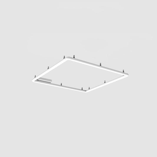 Alphabet of Light - Square - 120 - Wall/Ceiling Lamp.