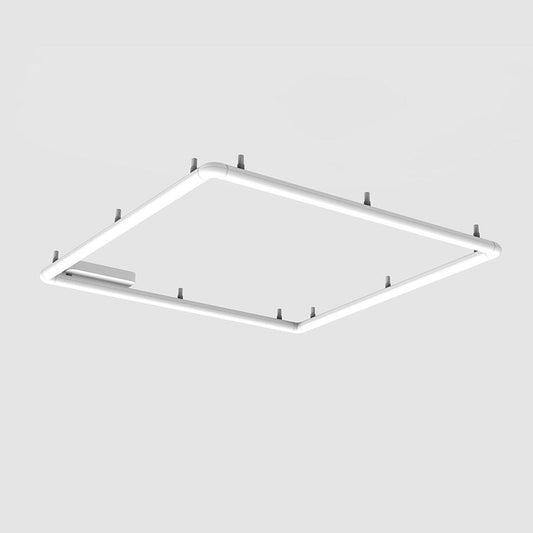 Alphabet of Light - Square - 180 - Wall/Ceiling Lamp.