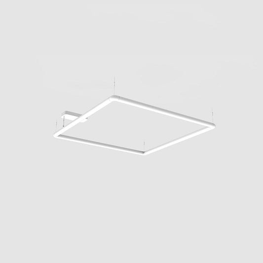 Alphabet of Light - Square - 120 - Suspension Lamp.