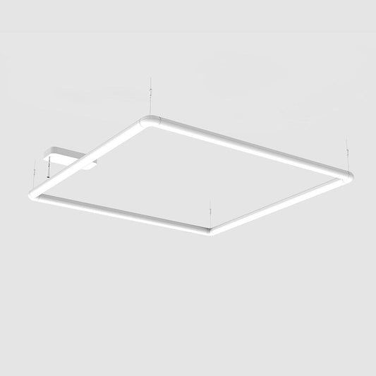Alphabet of Light - Square - 180 - Suspension Lamp.