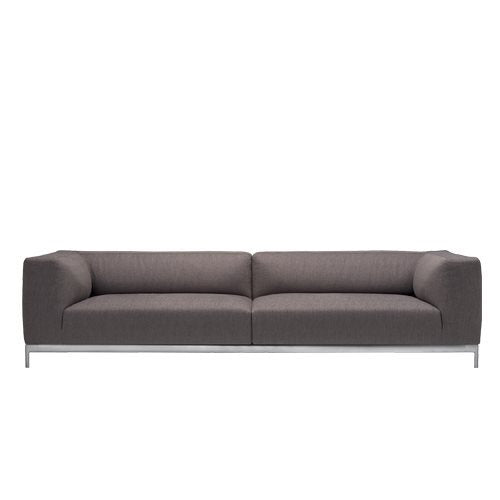 AluZen soft sofa 3 / P33 (Request Info).