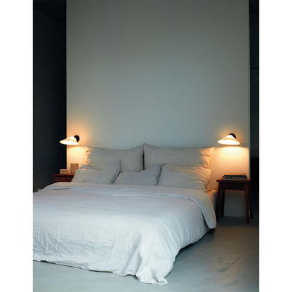DCWéditions Plume SW Wall Lamp Black/ Polycarbonate