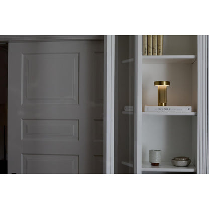 Edgeform Holster Portable Lamp Brass