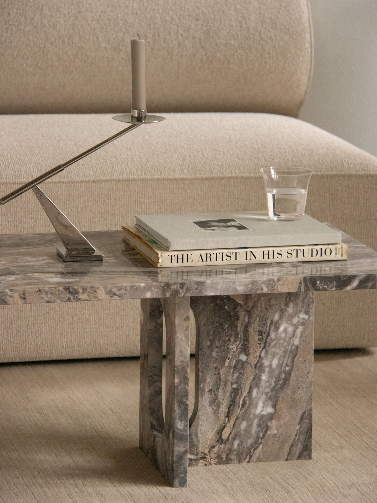 Androgyne Lounge Table