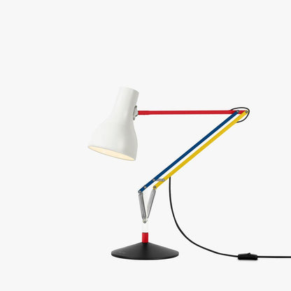 Type 75 Desk Lamp - Paul Smith Edition.
