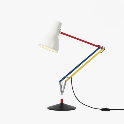 Type 75 Desk Lamp - Paul Smith Edition.