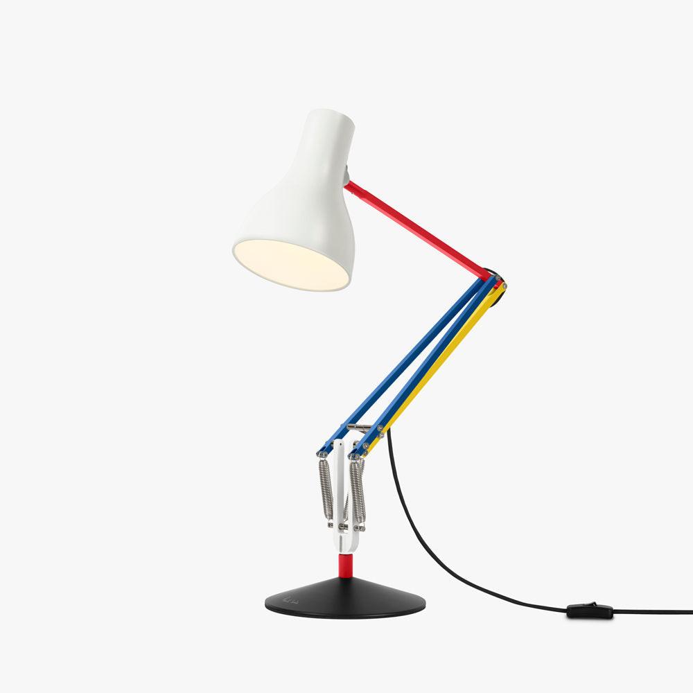 Type 75 Desk Lamp - Paul Smith Edition.