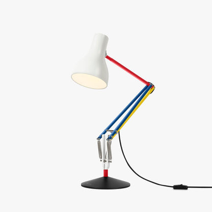 Type 75 Desk Lamp - Paul Smith Edition.