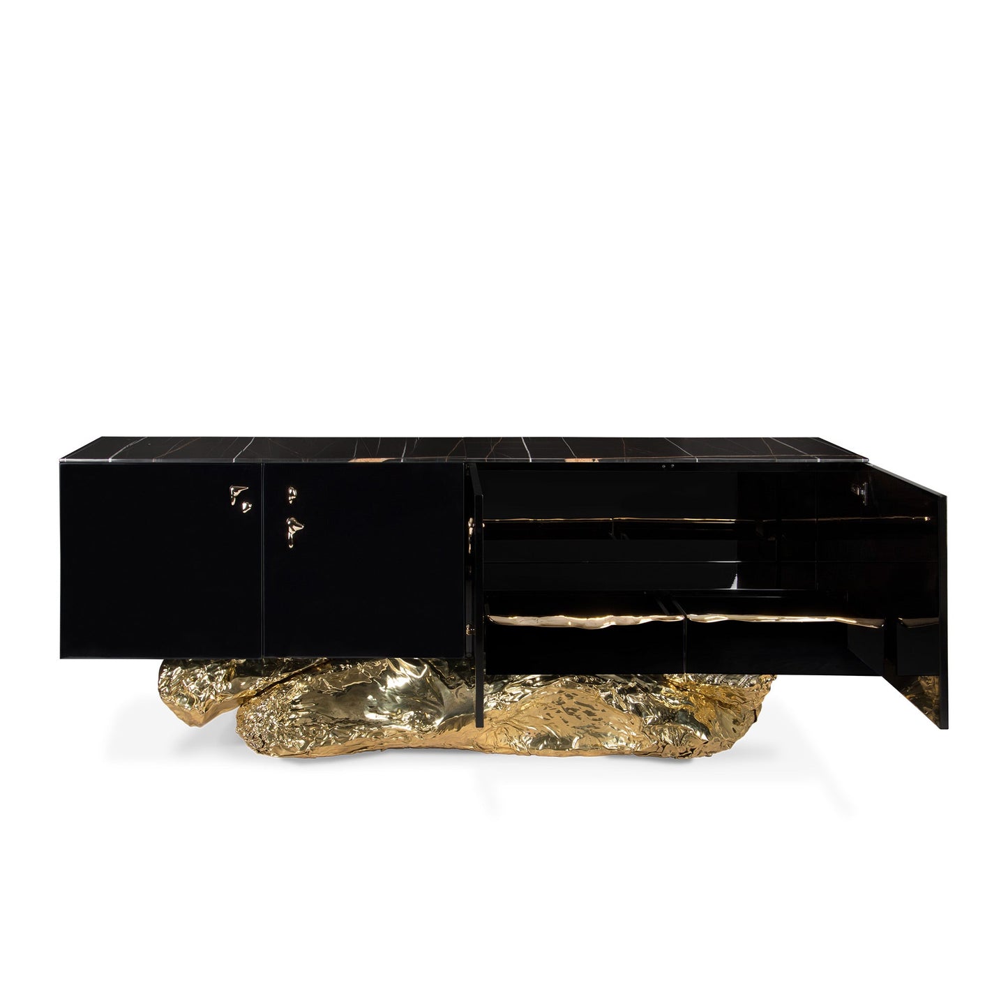 ANGRA - Sideboard with doors.