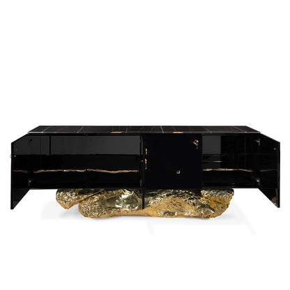 ANGRA - Sideboard with doors.