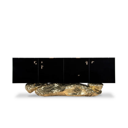 ANGRA - Sideboard with doors.