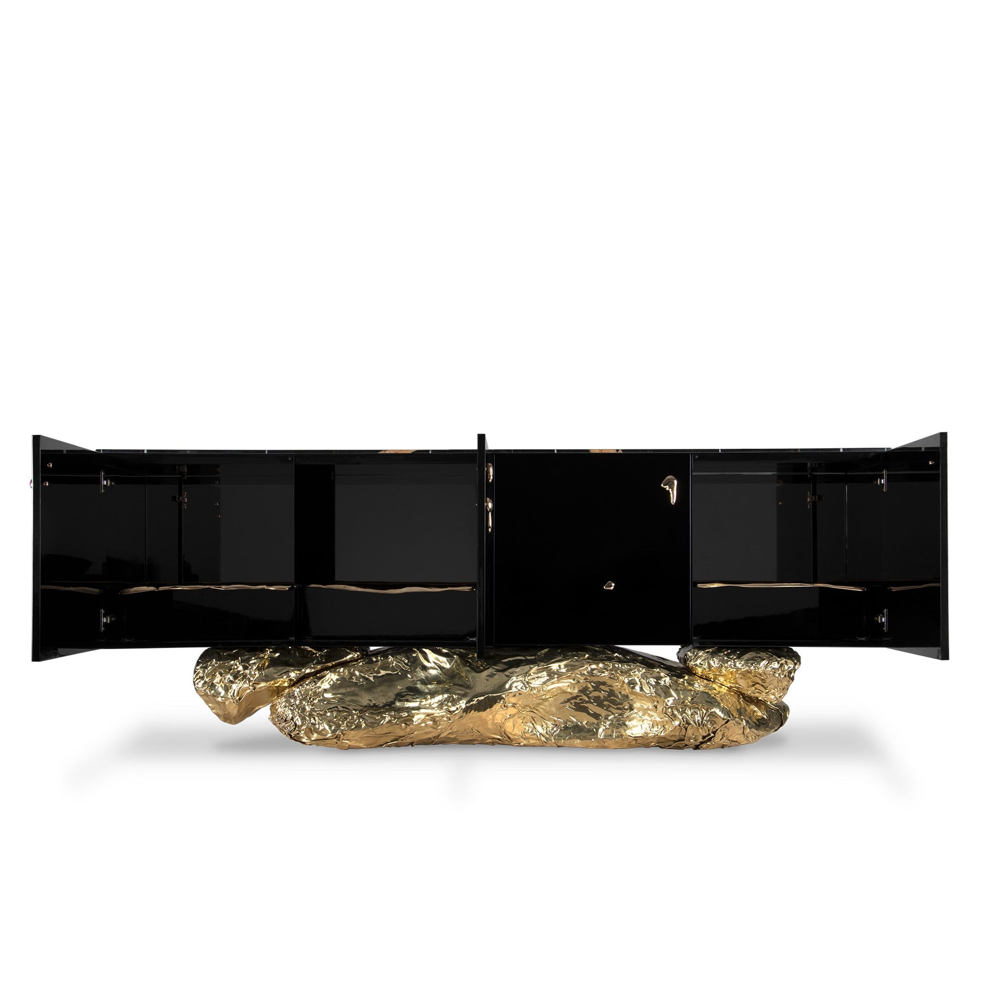 ANGRA - Sideboard with doors.