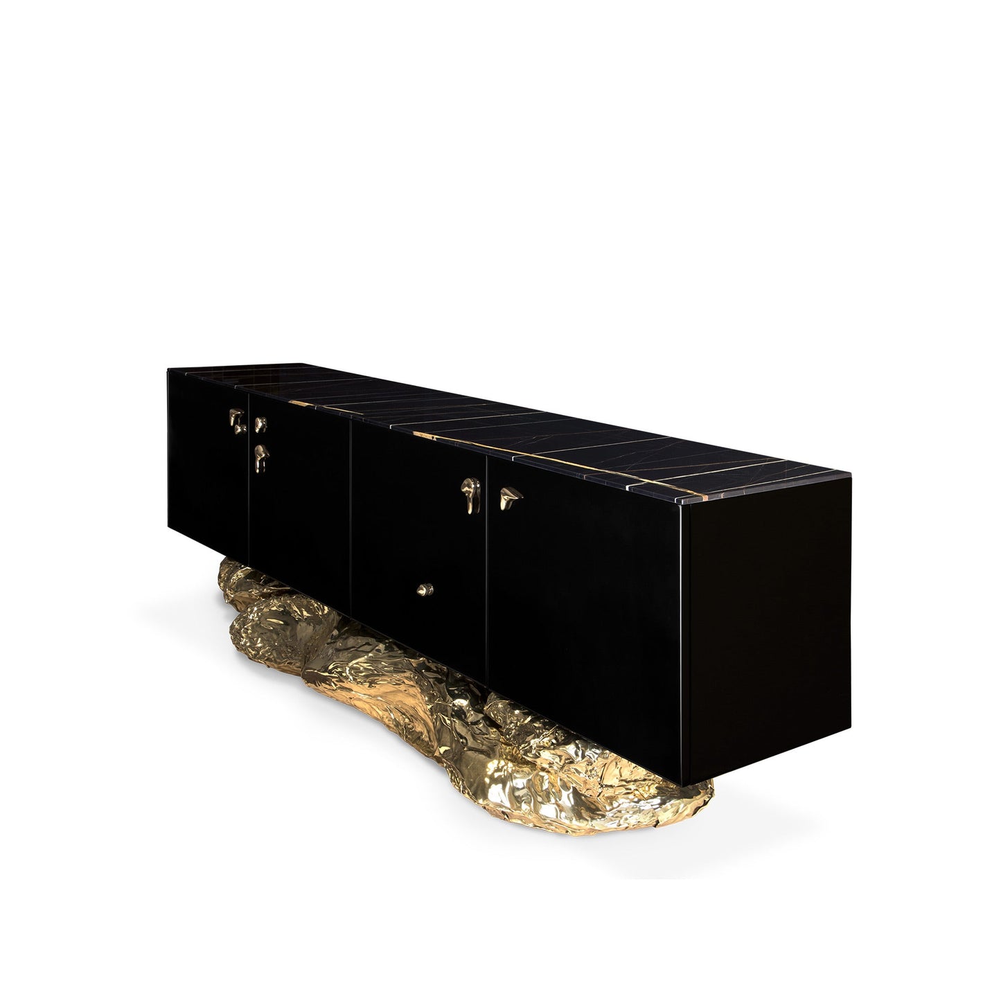ANGRA - Sideboard with doors.
