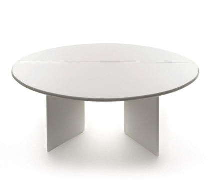 Antella - oval console table.