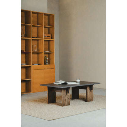 Eberhart Arnold Coffee Table Dark Concrete - Limited Edition