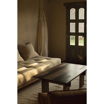 Eberhart Arnold Coffee Table Light Concrete - Limited Edition