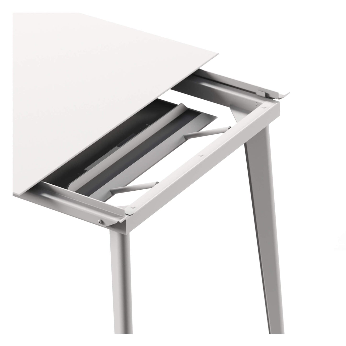 Plus4 Extensible table Balcony.