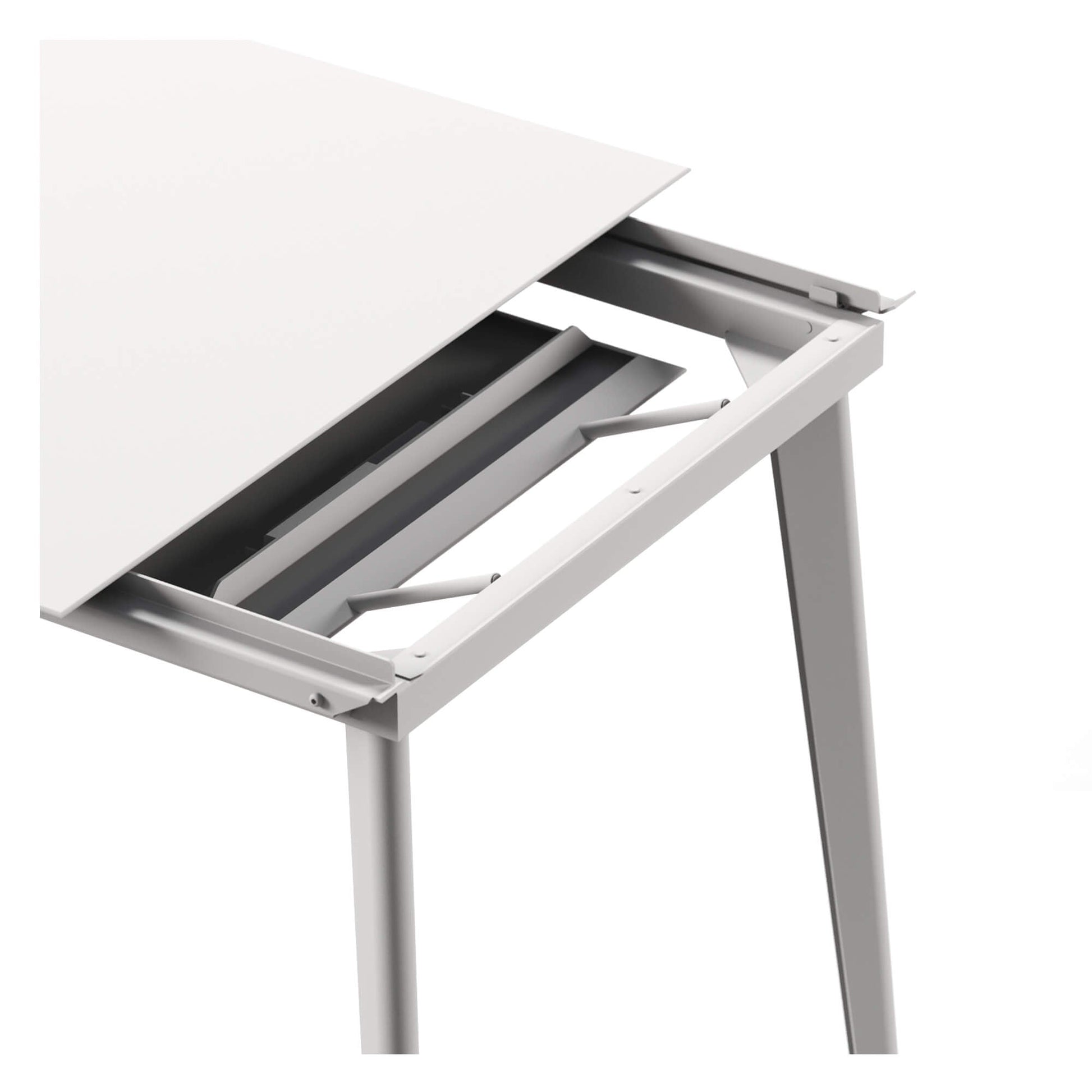 Plus4 Extensible table Balcony.