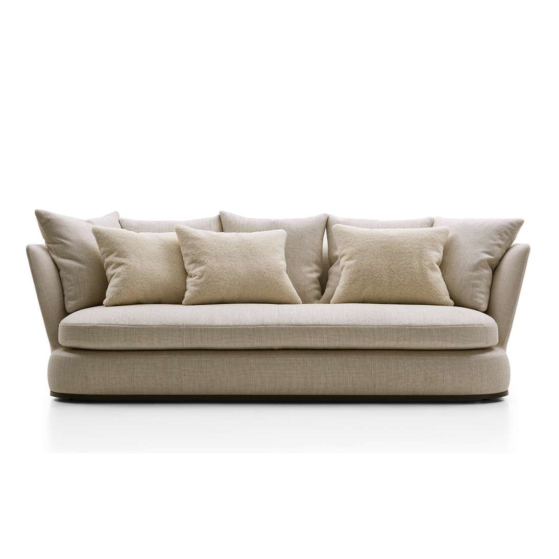 APOLLO - 3 seater fabric sofa (Request Info).