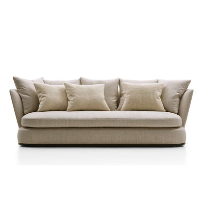 APOLLO - 3 seater fabric sofa (Request Info).