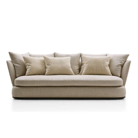 APOLLO - 3 seater fabric sofa (Request Info).