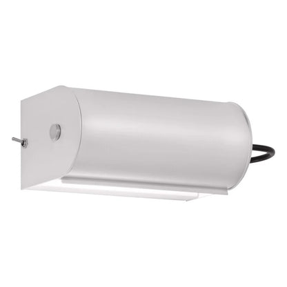 APPLIQUE CYLINDRIQUE PETITE - Painted metal wall light