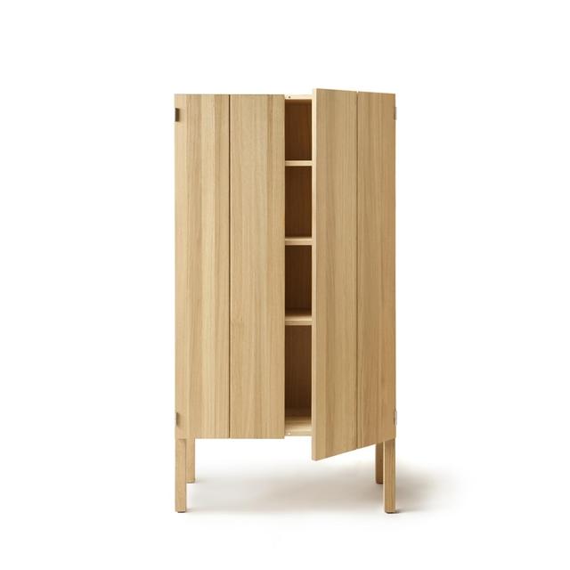 Department Store Cabinet 50x150 cm Moss Green