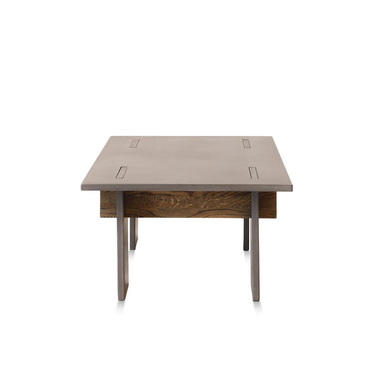 Eberhart Arnold Coffee Table Dark Concrete - Limited Edition