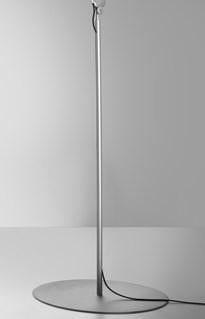 Tolomeo Outdoor Floor Base + Stem.