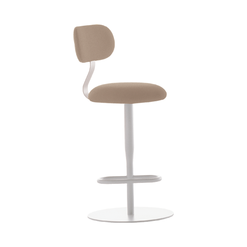 atlas stool 70 backrest / 758 (Request Info).
