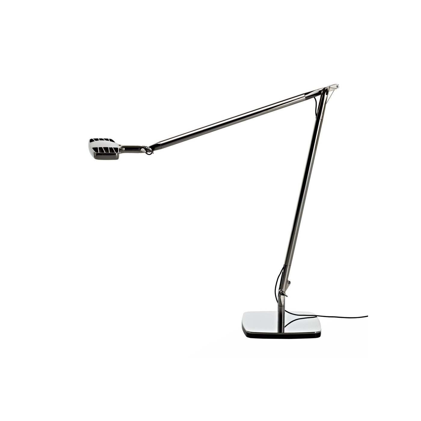 OTTO WATT - LED adjustable aluminium table lamp (Request Info).