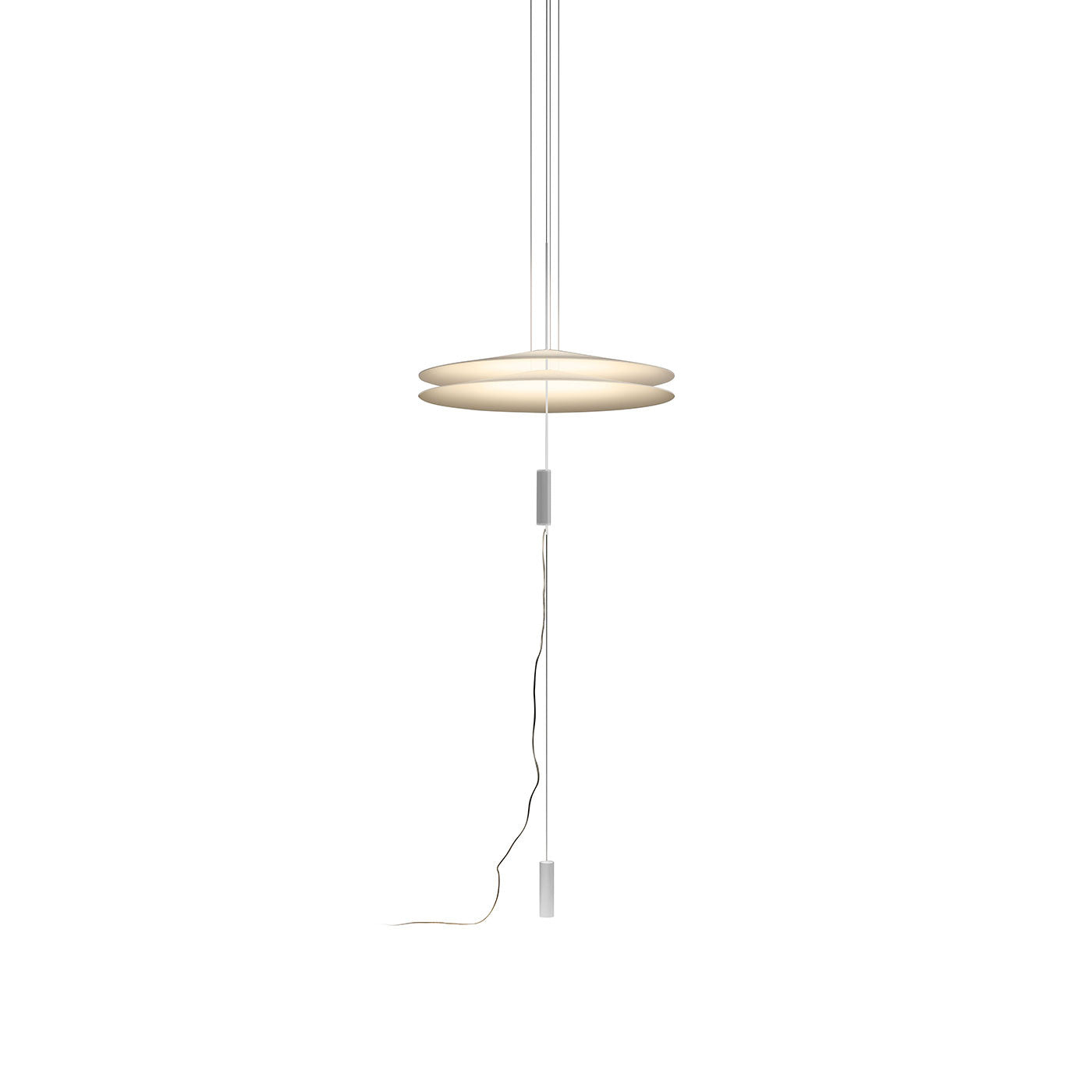 FLAMINGO 1515 - LED dimmable pendant lamp (Request Info).
