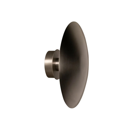 DISCO - LED nickel wall light