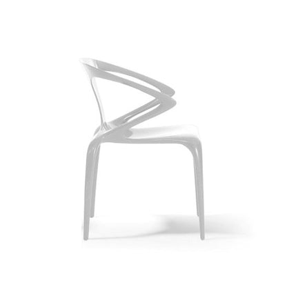 AVA Bridge BRILLANT Dining Armchair by Roche Bobois #Iceberg