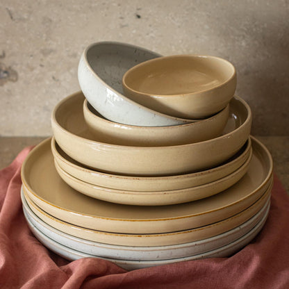 Decotique BON Plate 22 Beige