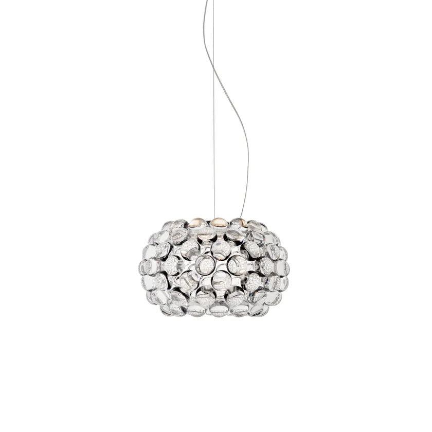 CABOCHE PLUS - PMMA pendant lamp