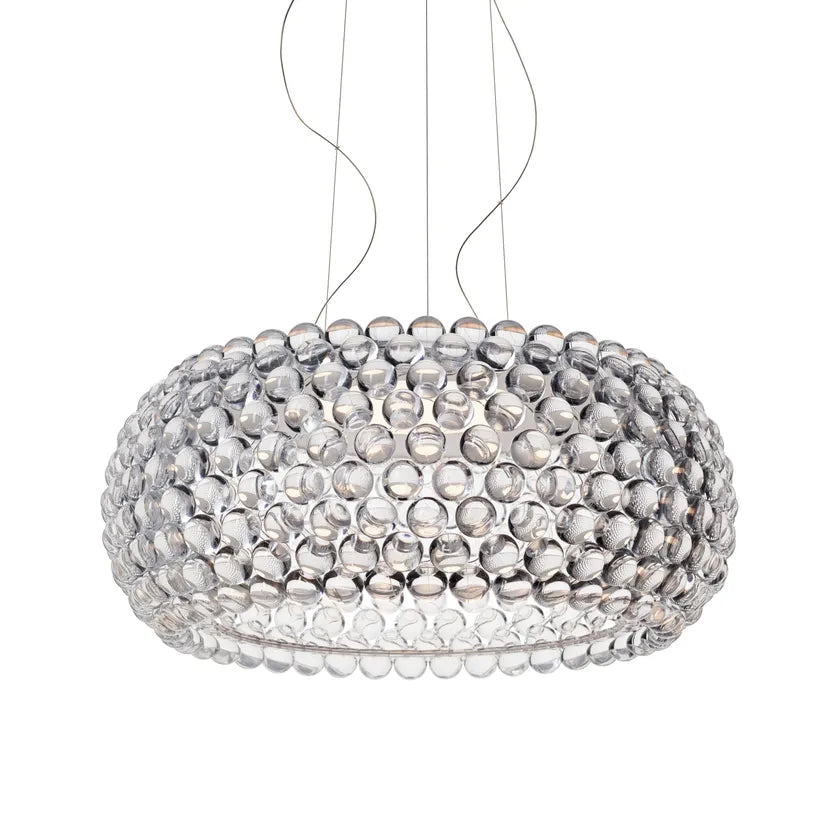 CABOCHE PLUS - PMMA pendant lamp
