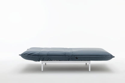 ROLF BENZ 340 NOVA - Leather Chaise longue (Request Info).