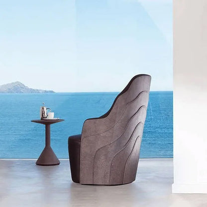 Side Table B - Concrete Garden Side Table by Bd Barcelona Design #Black
