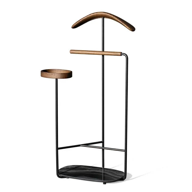 LUIGIO - Metal valet stand.