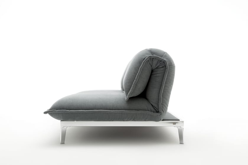 ROLF BENZ 340 NOVA - Fabric Chaise longue (Request Info).
