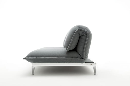ROLF BENZ 340 NOVA - Fabric Chaise longue (Request Info).