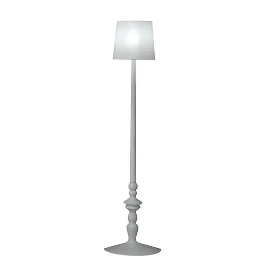 ALÌ E BABÀ - Ceramic wall fixed floor lamp.