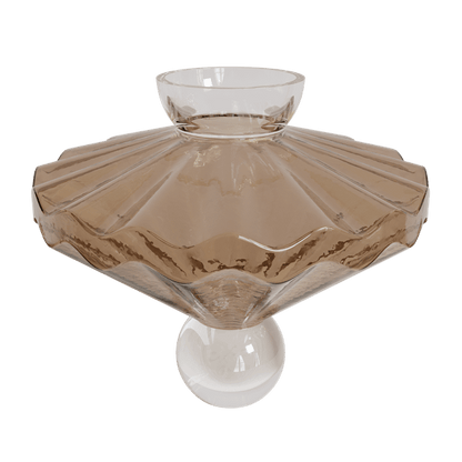 Decotique Eden Coffee Table Ø90 Oak