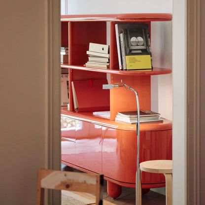 EXPLORER 184 XL - Freestanding bookcase