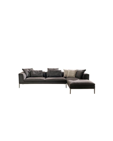 Michel Sofas - Fabric version.