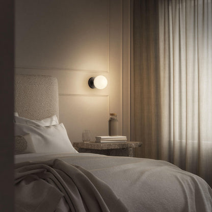 Edgeform Stringball 1 Wall/Ceiling Lamp Anthracite