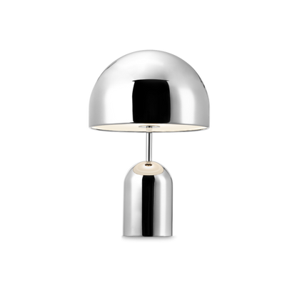 [Overseas Stock] BELL - Plated Steel LED Table Lamp