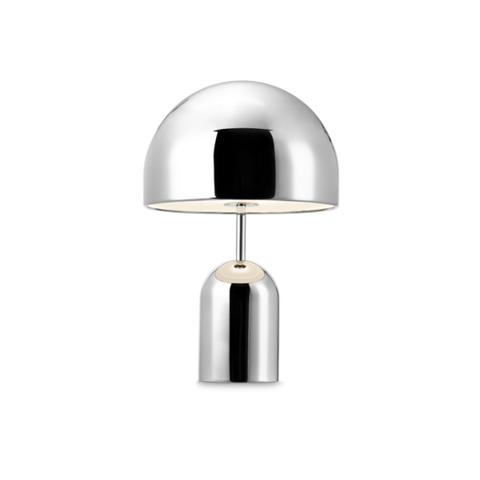 [Overseas Stock] BELL - Plated Steel LED Table Lamp